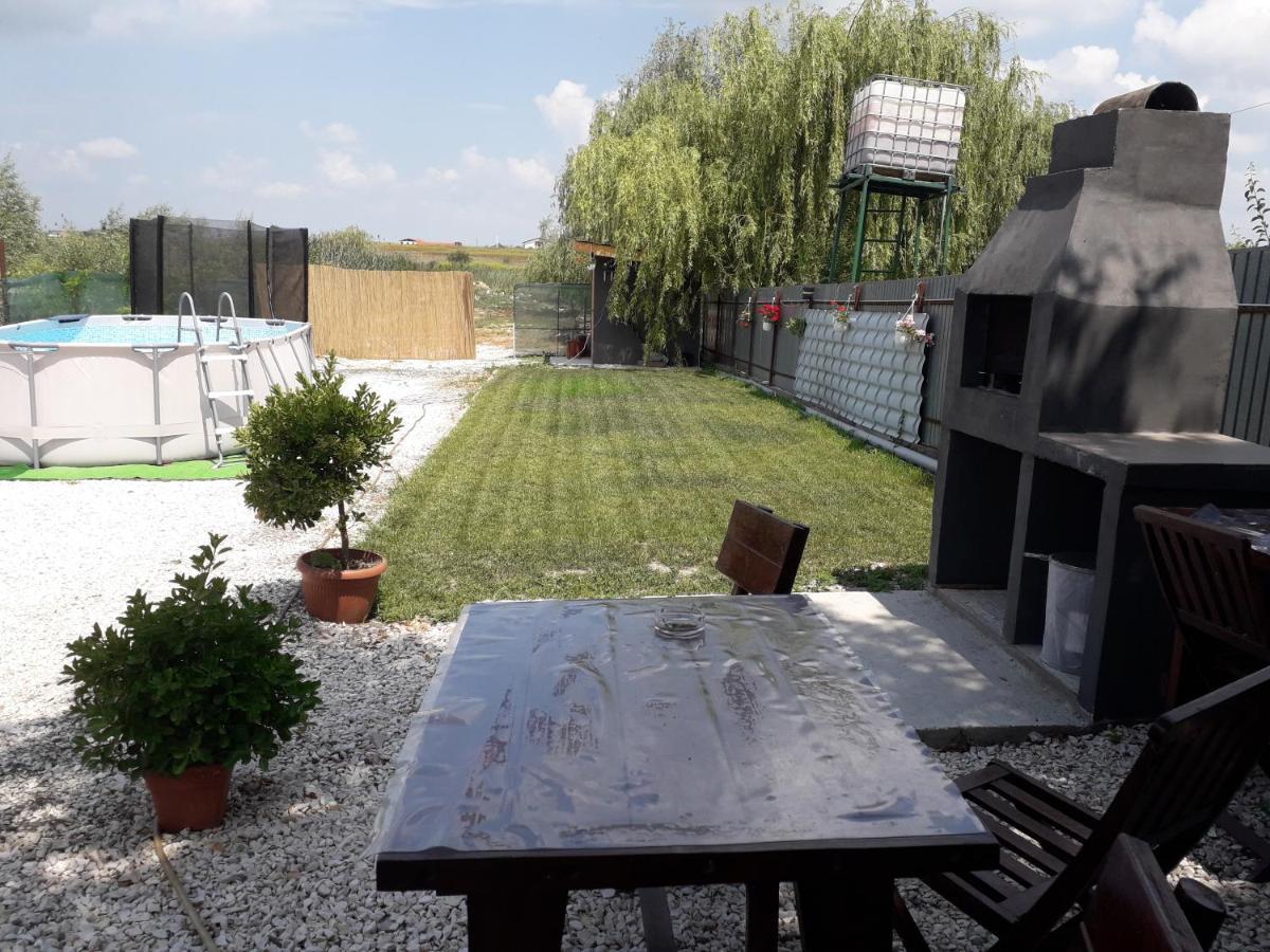 منزل الضيف موريغيول  في Casa Chitu المظهر الخارجي الصورة