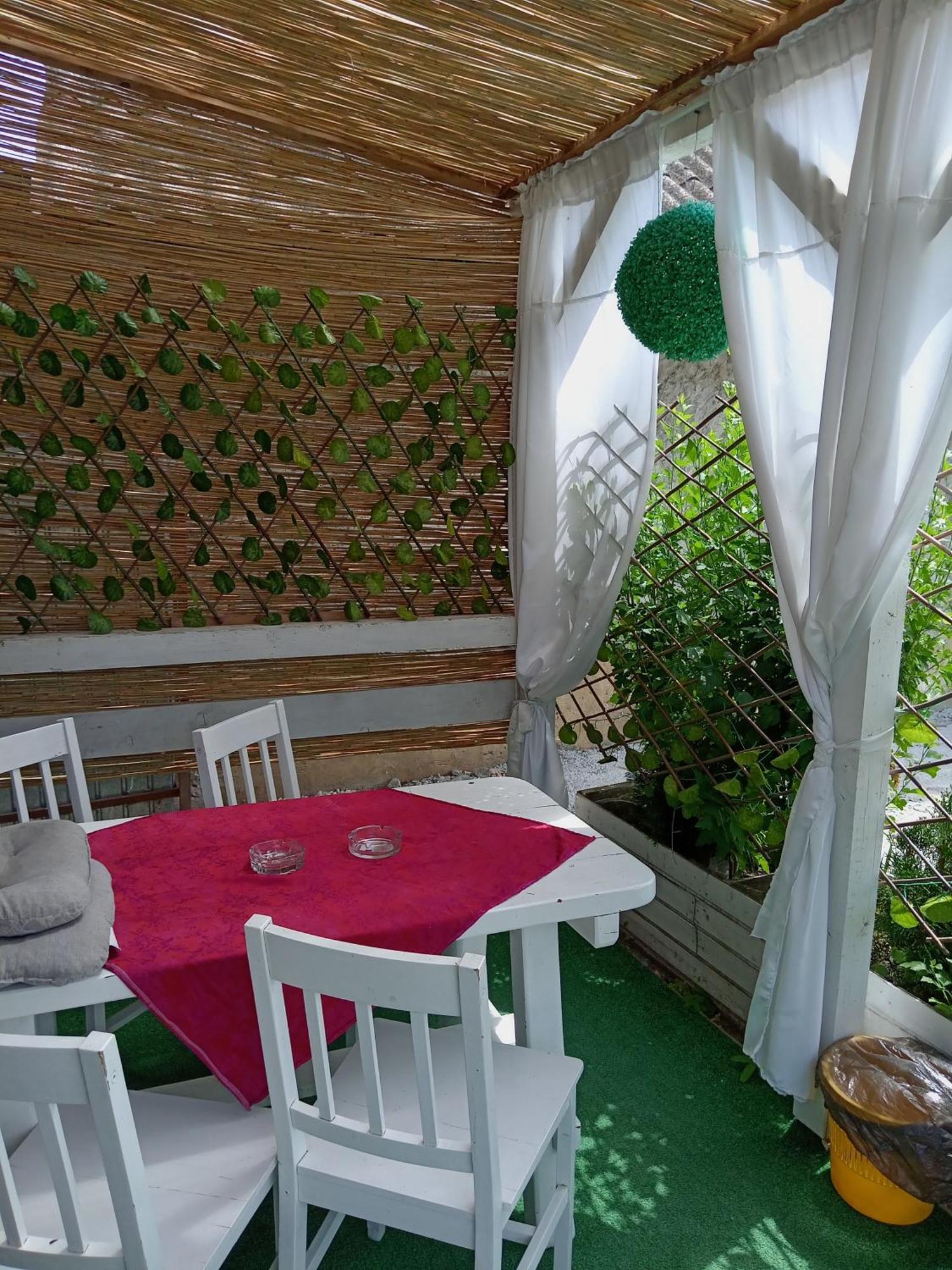 منزل الضيف موريغيول  في Casa Chitu المظهر الخارجي الصورة