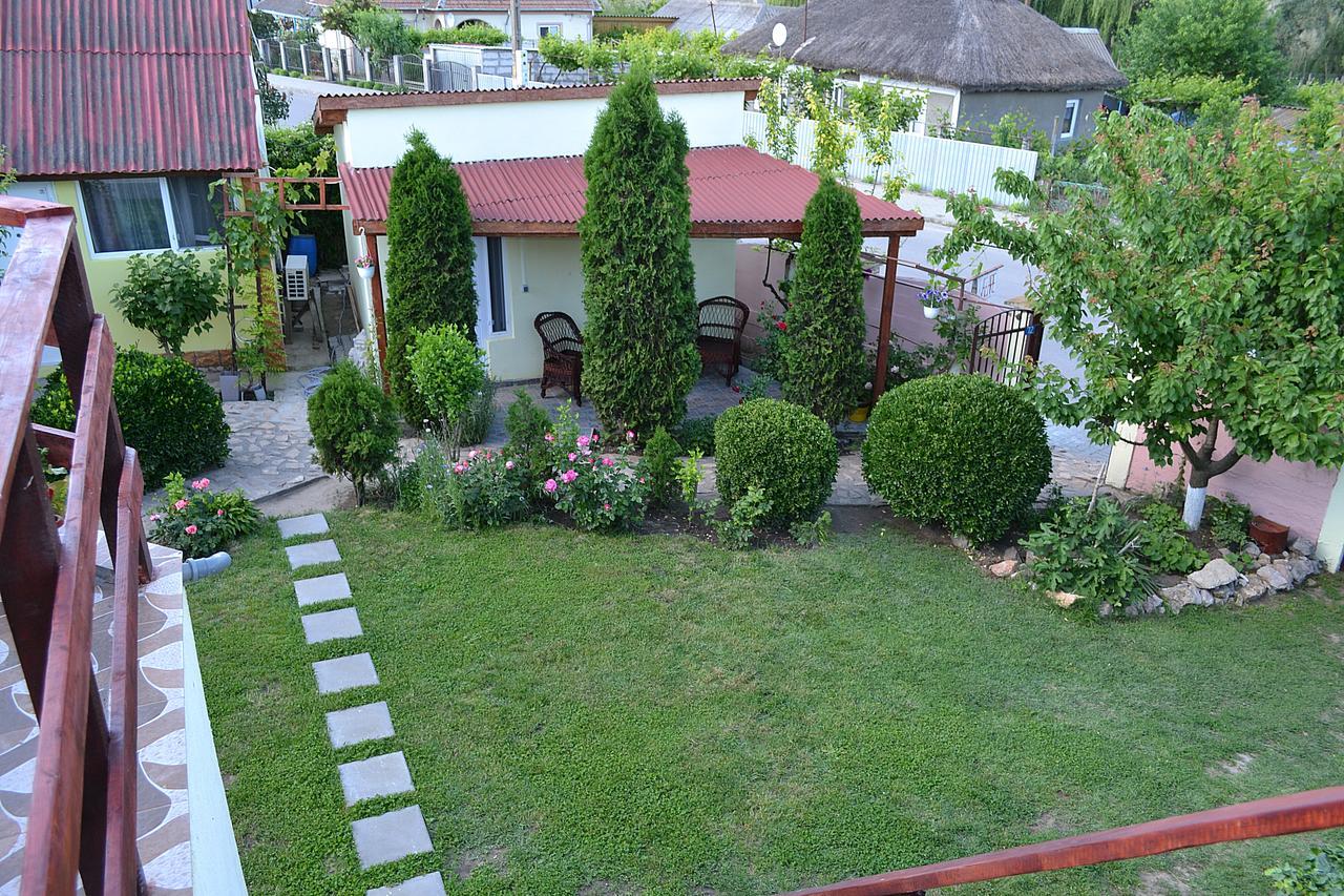 منزل الضيف موريغيول  في Casa Chitu المظهر الخارجي الصورة
