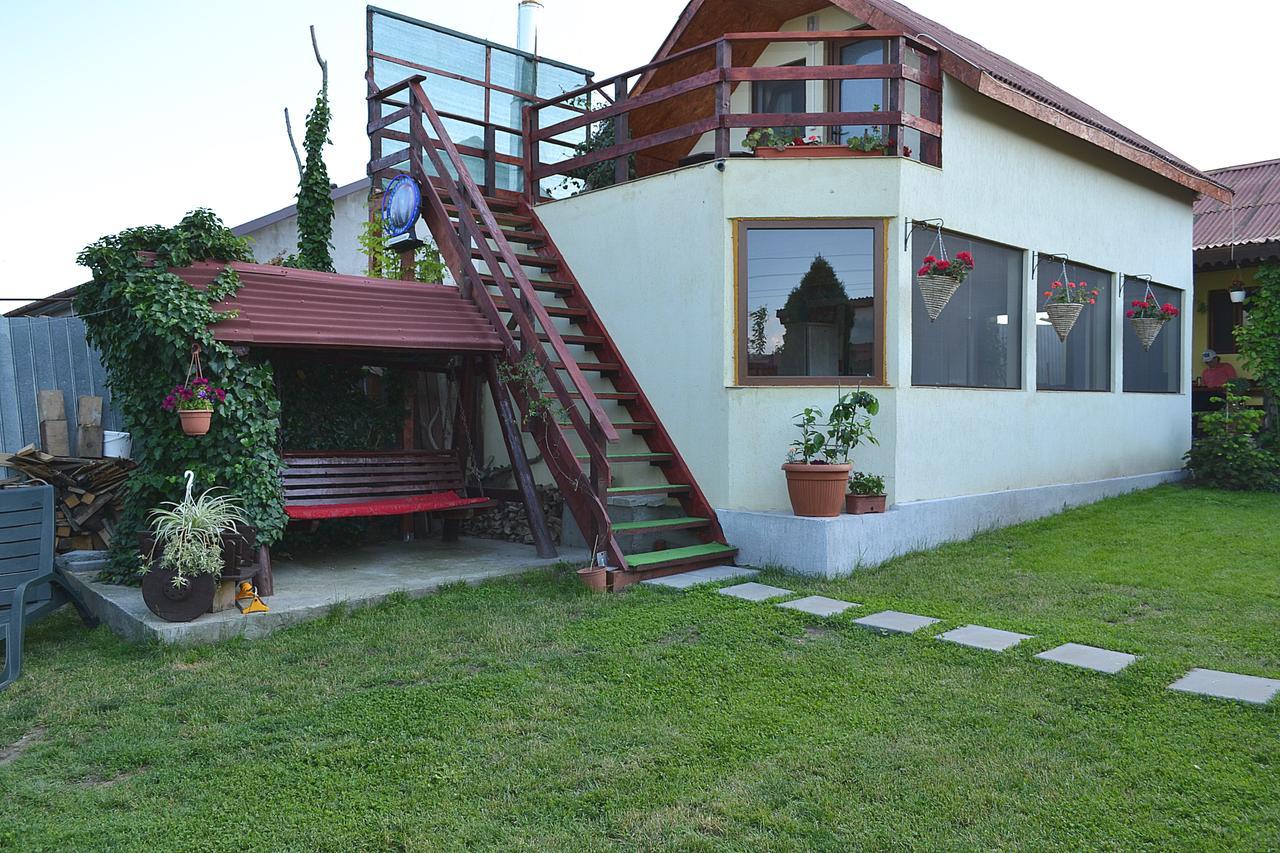 منزل الضيف موريغيول  في Casa Chitu المظهر الخارجي الصورة